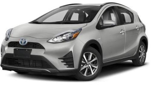 TOYOTA PRIUS C 2018 JTDKDTB34J1613756 image